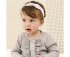 Baby Hair Band Fashionable Dress Up Soft Wedding Party Toddlers Girls Lace Headband Daily Wear - 12
