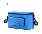 Storage Pouch Waterproof Cellphone Pocket Baby Supplie Nappy Bag for Shopping-#5
