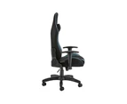 Nnekg Reaper Gaming Chair (black Grey)