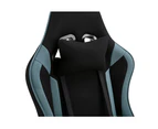 Nnekg Reaper Gaming Chair (black Grey)