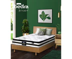 Bedra King Single Mattress Breathable Luxury Bed Bonnell Spring Foam Medium 22cm