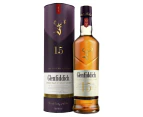 Glenfiddich 15 Year Old Solera Vat Scotch Whisky (700ml)