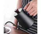 400ml Mini Stainless Steel Thicken Coffee Dripper Pot Kettle Home Kitchen Gadget-2#