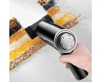 Car Vacuum Cleaner Handheld All-Round Cleaning Versatile 120W Portable Rechargeable Vacuum Cleaner with LED Light for Pet Hair Dust Liquid