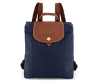 Longchamp Le Pliage Backpack - Navy