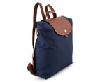 Longchamp Le Pliage Backpack - Navy