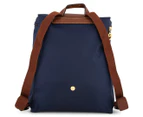 Longchamp Le Pliage Backpack - Navy