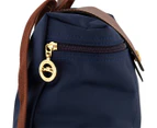 Longchamp Le Pliage Backpack - Navy