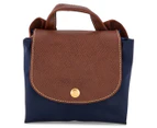 Longchamp Le Pliage Backpack - Navy