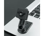 Mini Camera Waterproof Full HD 1080P with Night Vision and Motion Detection, Portable Video Motion DVR Camera Car DVR