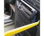 4pcs Set Car Audio Removal Tools for Car Radio Door Panel, Car Radio Panel Removal Tools, Dashboard, Door Trim, Plastic