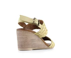 BUENO MISTY WEDGES - Chick