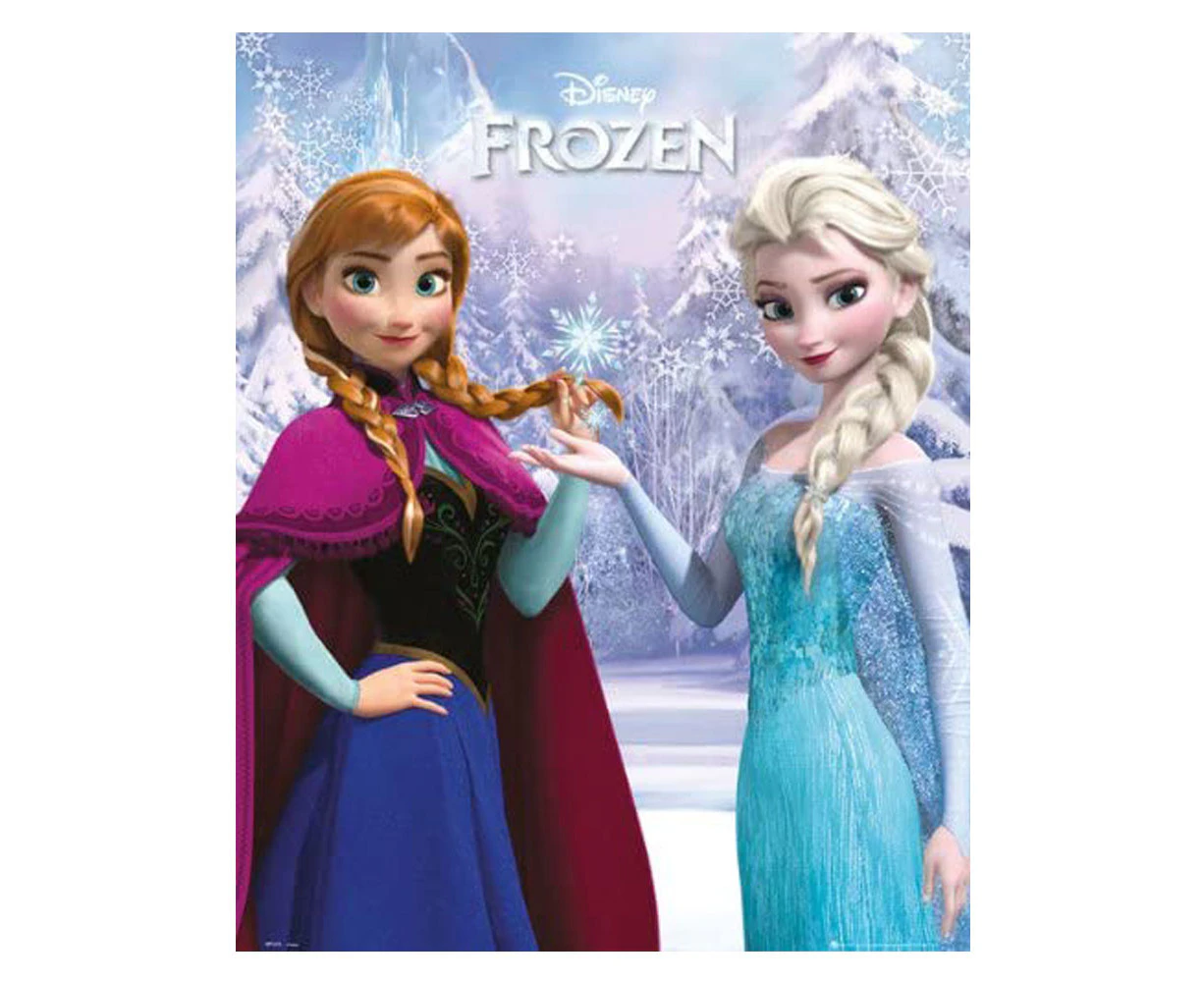 Frozen Poster - Duo