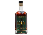 Balcones Texas Rye 100 Proof Whisky 700ML