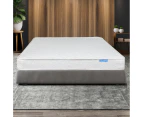 Dreamz Mattress Spring Coil Bonnell Bed Sleep Foam Medium Firm Queen 13CM