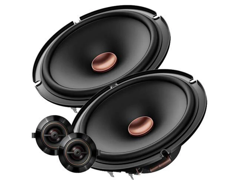 Pioneer TS-D65C 6.5" Component Speakers