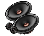 Pioneer TS-D65C 6.5" Component Speakers