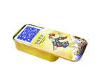 Bestjia Classic Rider Shallow Tarot Coated English Cards with Iron Box Party Supplies - Waite Tarot