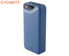 Cygnett 20,000mAh ChargeUp Boost Gen3 Power Bank - Blue