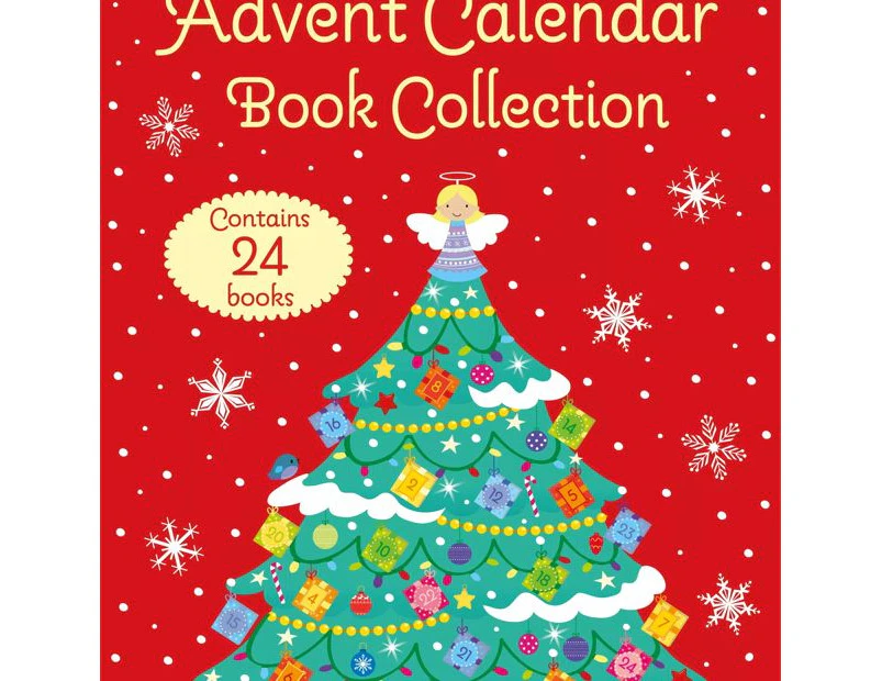 Advent Calendar Book Collection