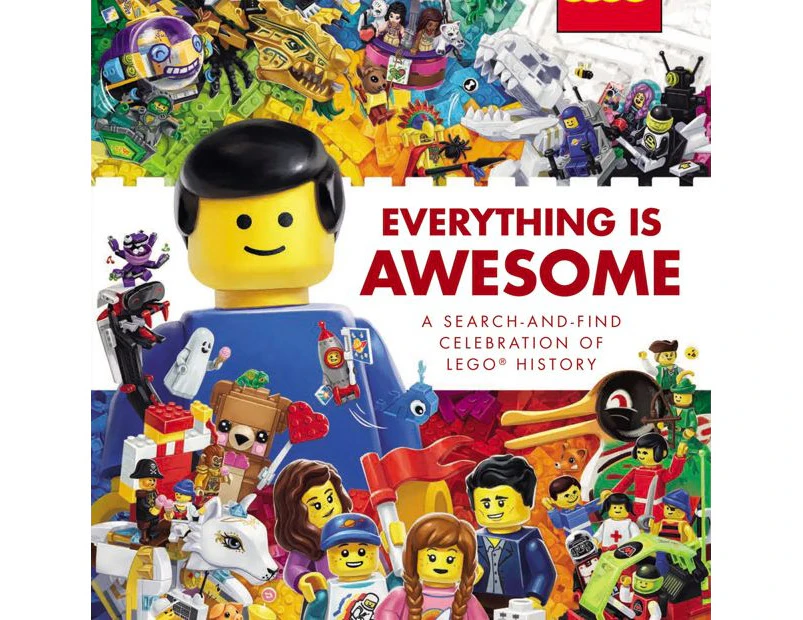 Lego Everything Is Awesome