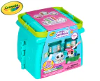 Crayola Scribble Scrubbie Pets Scented Spa Activity Kit