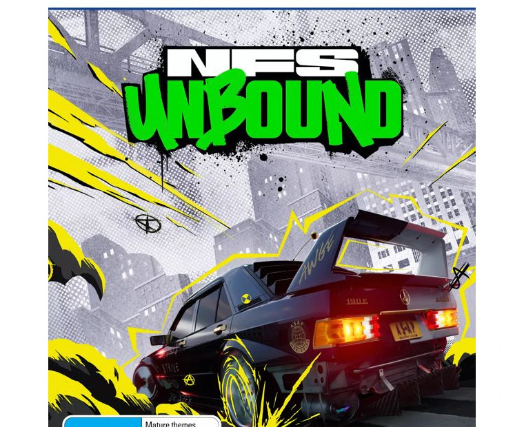 Need For Speed Unbound (PS5)