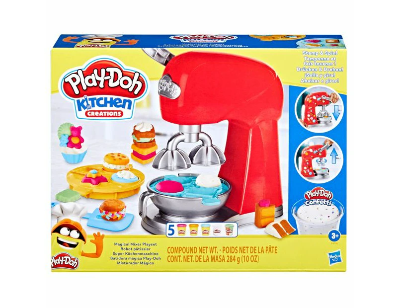 Play-Doh Magical Mixer PLayset