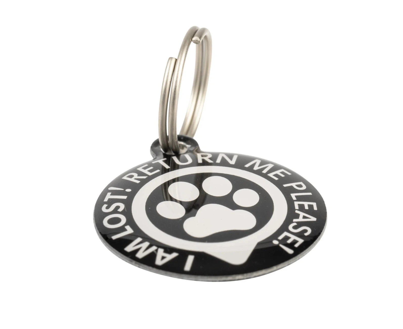 Max & Molly GOTCHA! Smart Pet ID Tag with QR Code Find Your Lost Dog or Cat