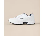 Fila Mens Sondrio Sneakers - White