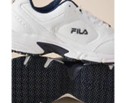 Fila Mens Sondrio Sneakers - White