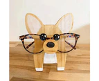 Eyeglasses Holder Eyes Glasses Display Stand Animal Wooden Eyeglasses Holder Home Decor - Style 2