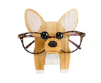 Eyeglasses Holder Eyes Glasses Display Stand Animal Wooden Eyeglasses Holder Home Decor - Style 2