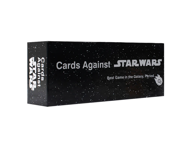 Cards Against Star wars card game party card toys