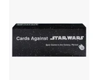 Cards Against Star wars card game party card toys