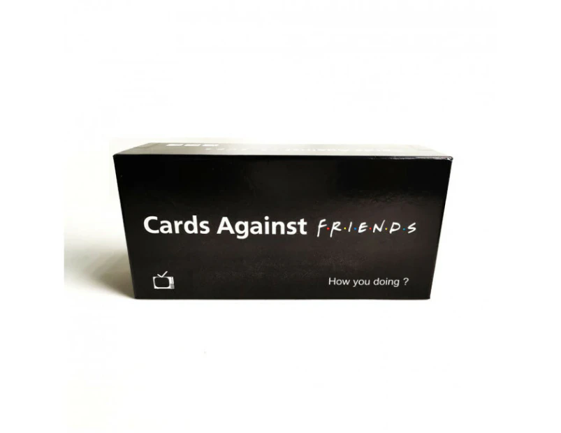 Cards Against Friends - Card game