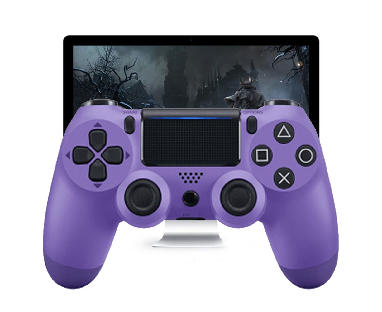 Electric purple deals ps4 controller nz