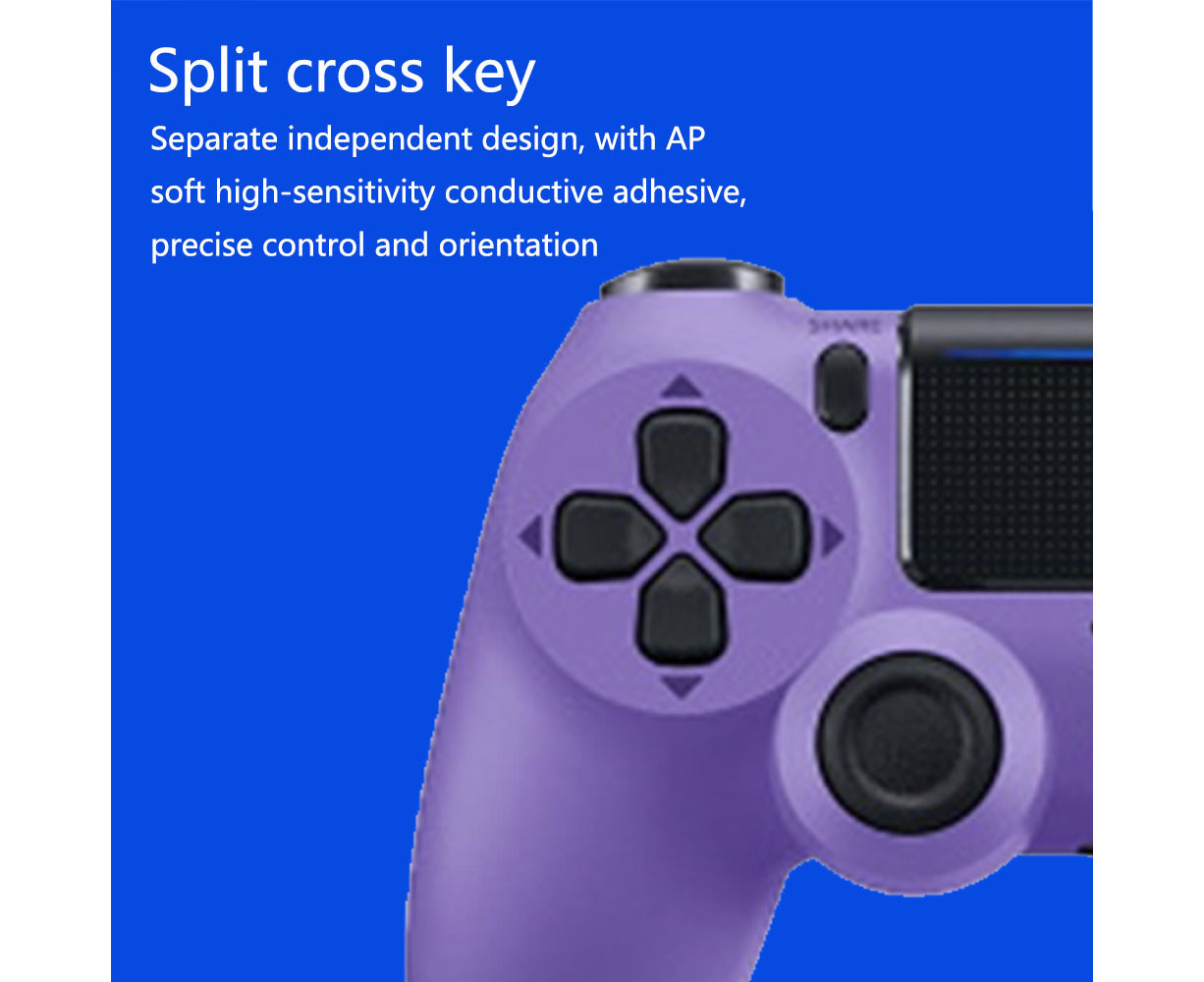 Electric purple store ps4 controller nz