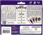 Five Crowns Family Card Game - fun games for a family game night with the kids