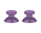 Full Buttons Kits for Xbox One/Elite Controller (3.5mm Port) with handle shell button RBLB Siamese button-purple