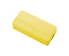 Centaurus Power Bank Box Universal Welding-free Portable 2 x 18650 Battery Mobile Charger DIY Case for Phone-Yellow