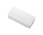 Centaurus Power Bank Box Universal Welding-free Portable 2 x 18650 Battery Mobile Charger DIY Case for Phone-White