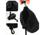 Neoprene Soft Camera Lens Pouch Protector Case Protective Bag for Canon Sony Nikon-L