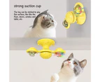 Cat Windmill, Windmill Cat Toy, Whirling Toy, Funny Cat Windmill Toy, Interactive Teasing Cat Toy, Scratching Tickle Cat Toy