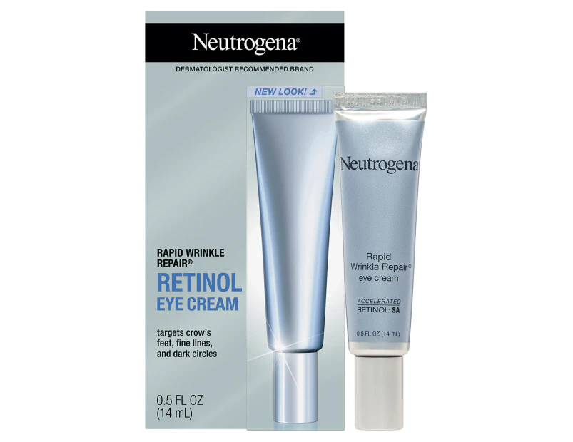 Neutrogena Rapid Wrinkle Retinol Eye Cream 14mL