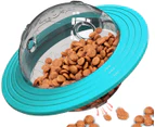 Interactive Dog Toys, Dog Snack Ball, Dog Food Dispensing Toy, for Medium Dogs Playing