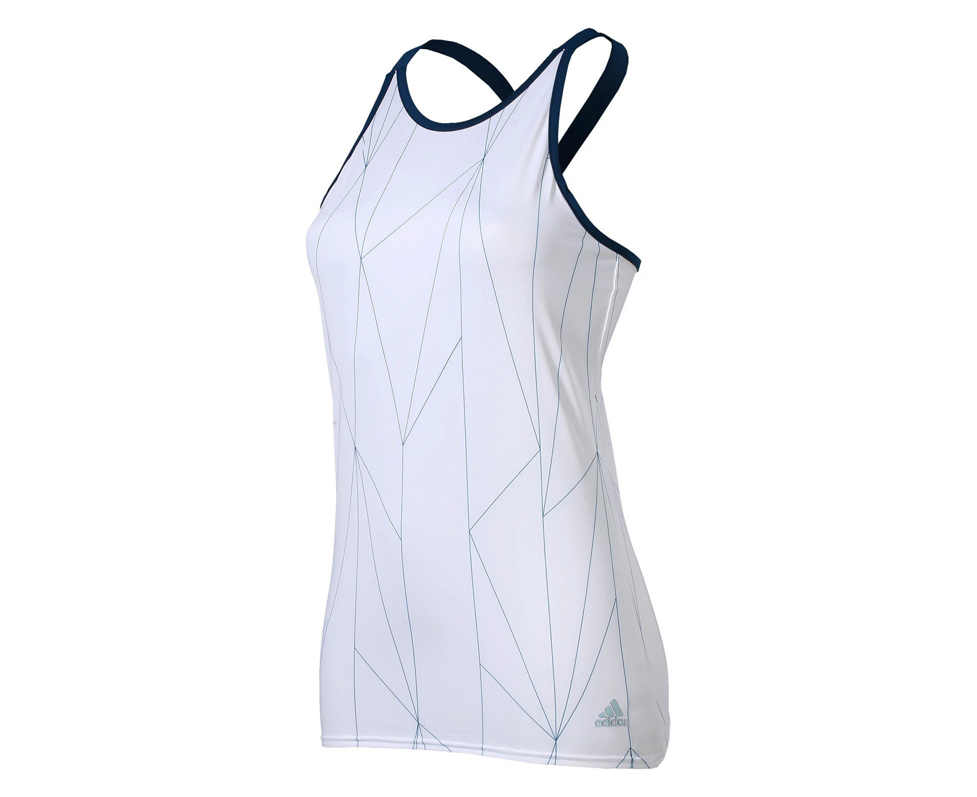 ADIDAS Girls Club Tank Tennis Top Sports Kids Childrens Climalite