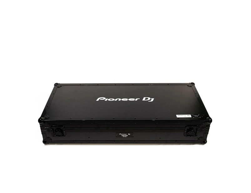 Pioneer Roadcase Coffin style Black for 2x CDJ-3000 and 1x DJM-900