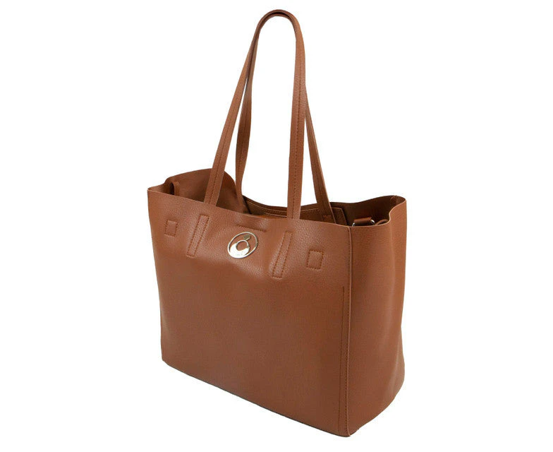 ISOKI Avoca Everyday Tote Tan