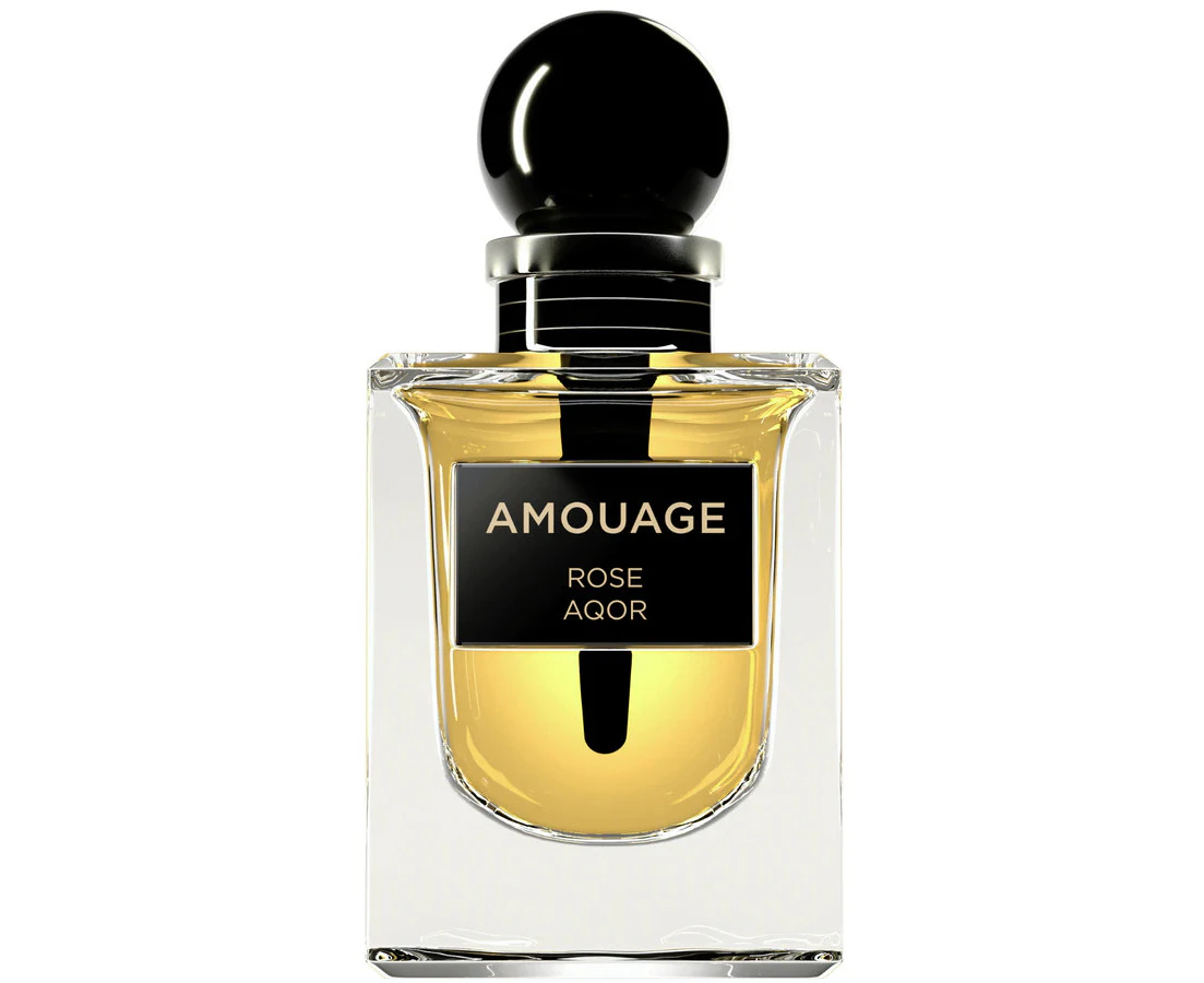 Amouage Attar Collection Rose Aqor Pure Parfum 12ml